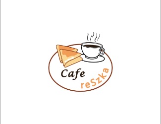 Logo dla kawiarni, gastronomia - projektowanie logo - konkurs graficzny